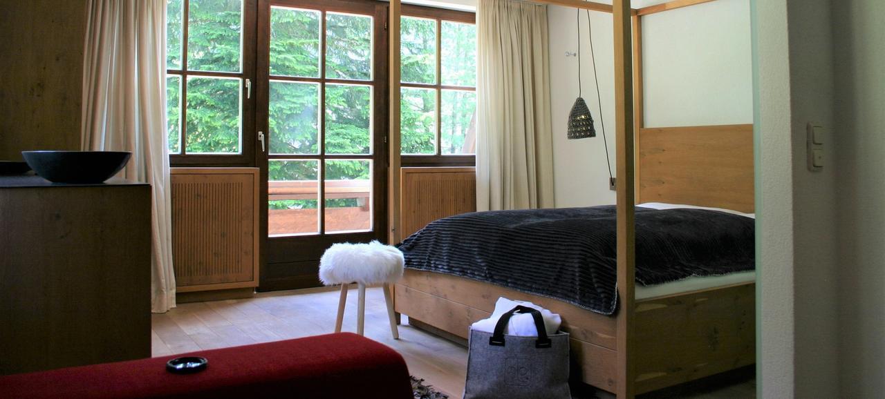 Montafonlodge Gaschurn Kültér fotó