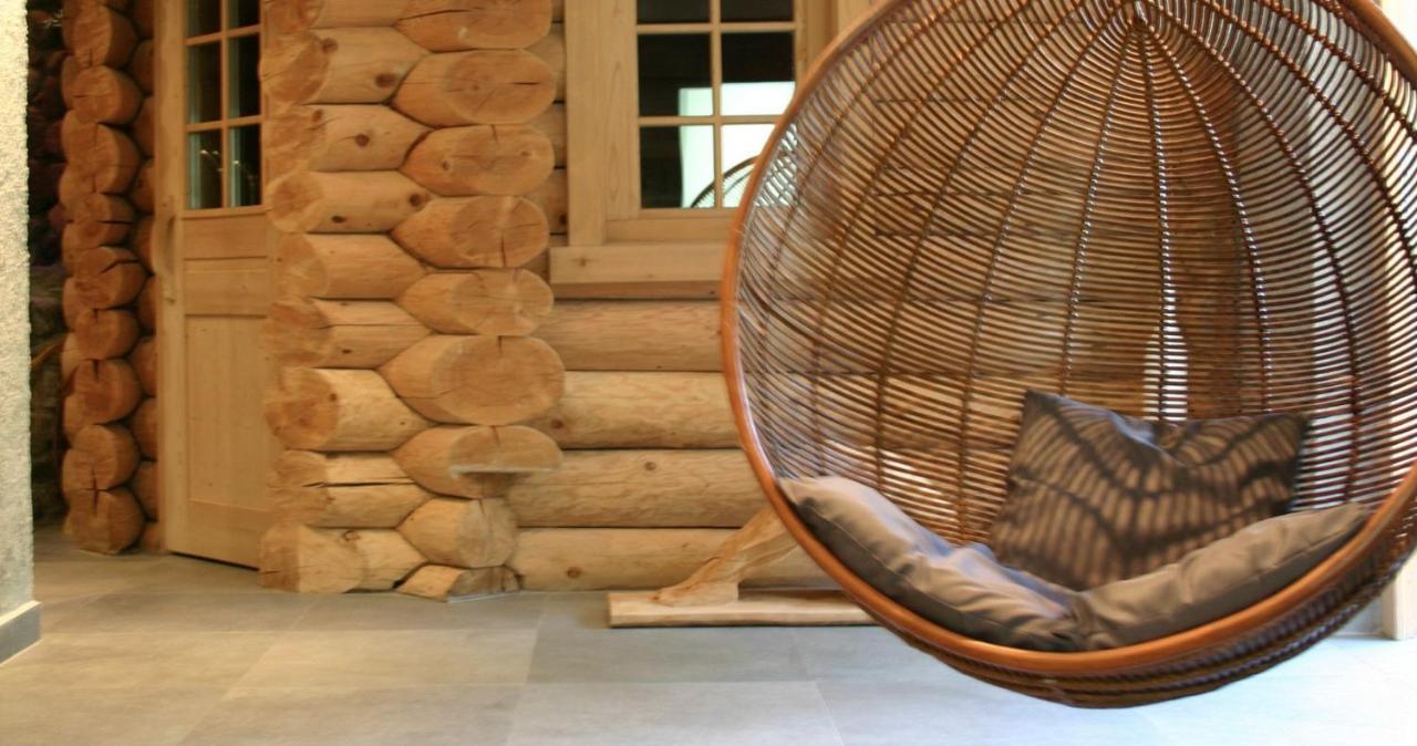 Montafonlodge Gaschurn Kültér fotó